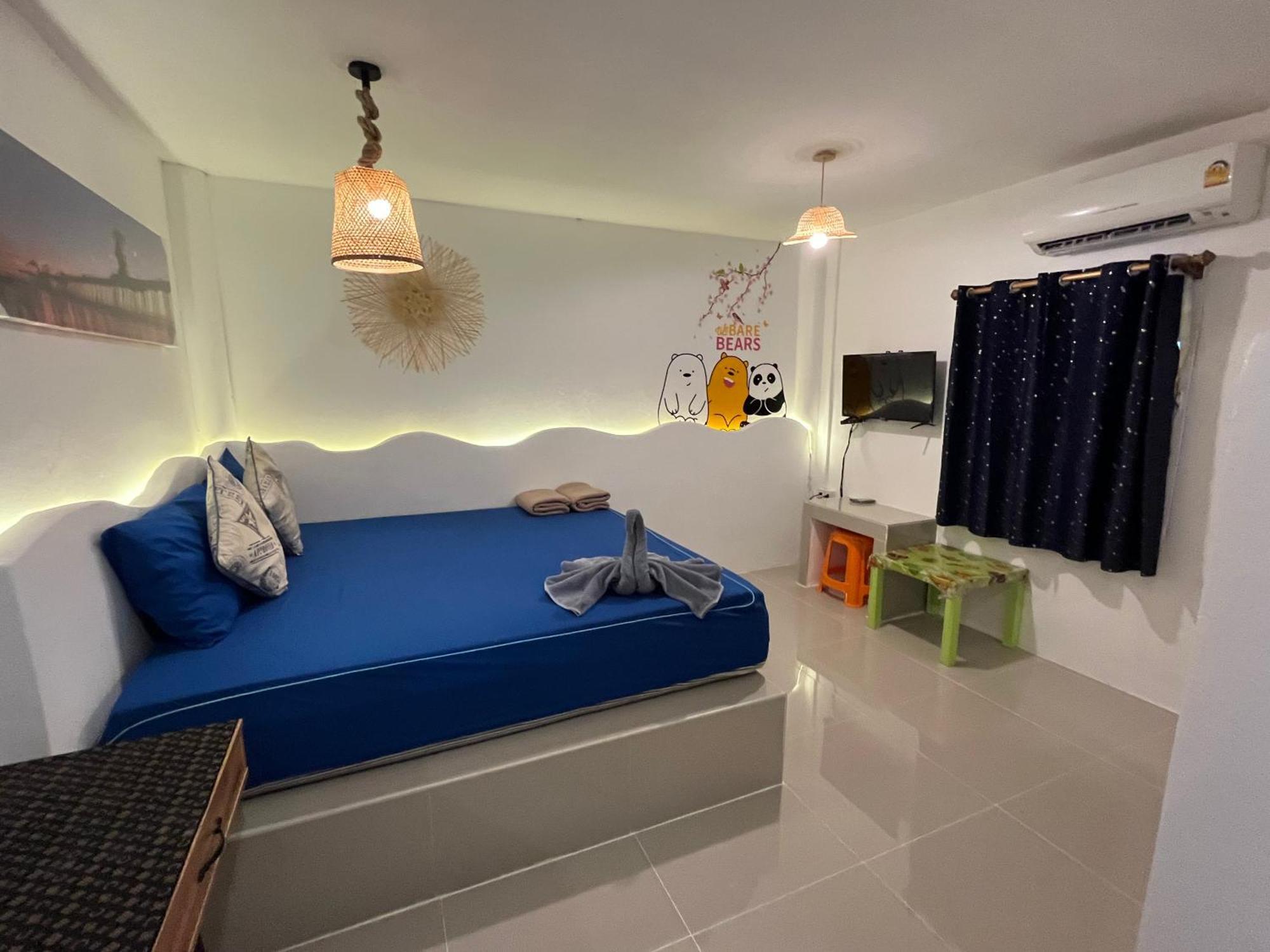 Miyabi Koh Larn & Lisaa Koh Larn Villa Exterior photo