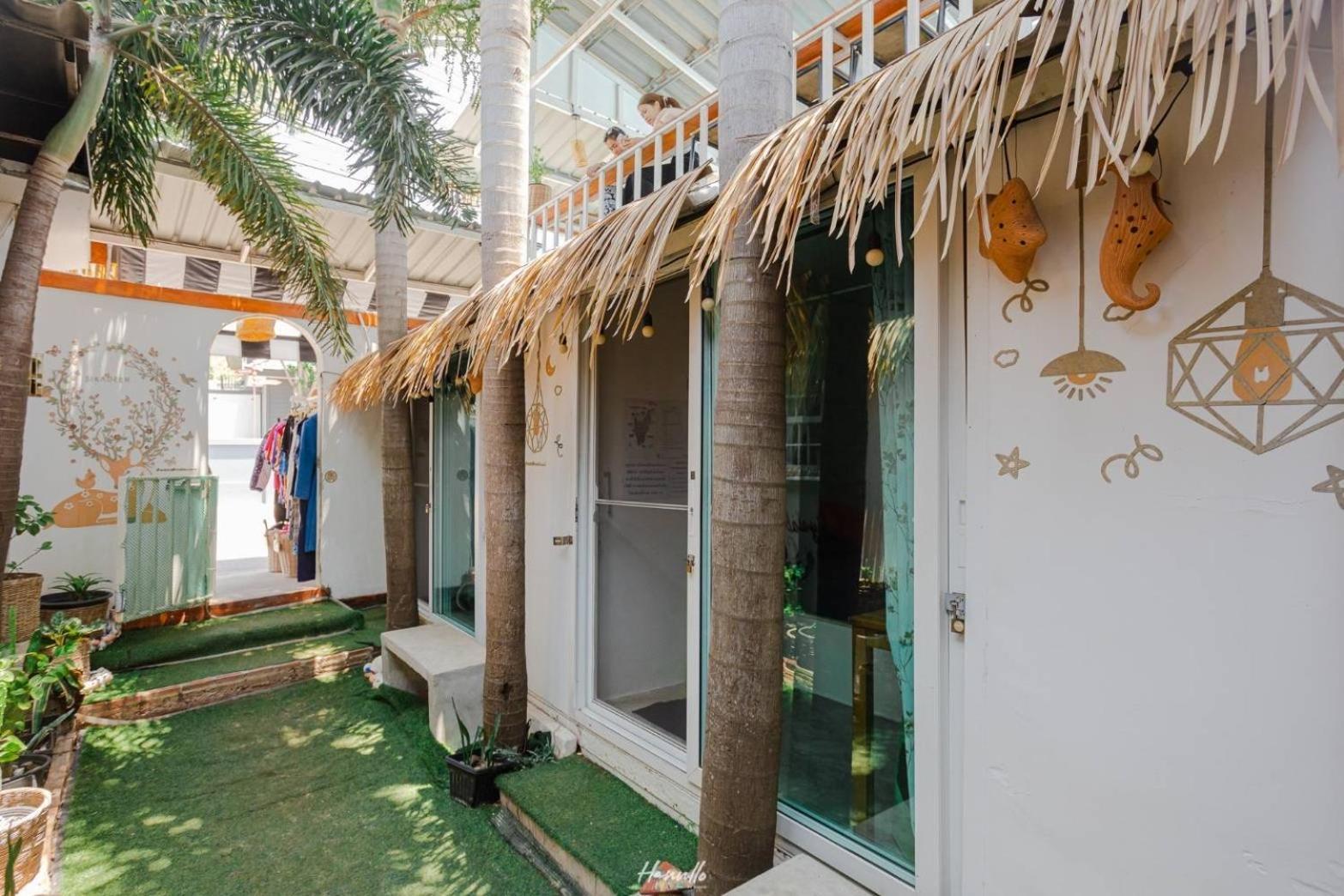 Miyabi Koh Larn & Lisaa Koh Larn Villa Exterior photo
