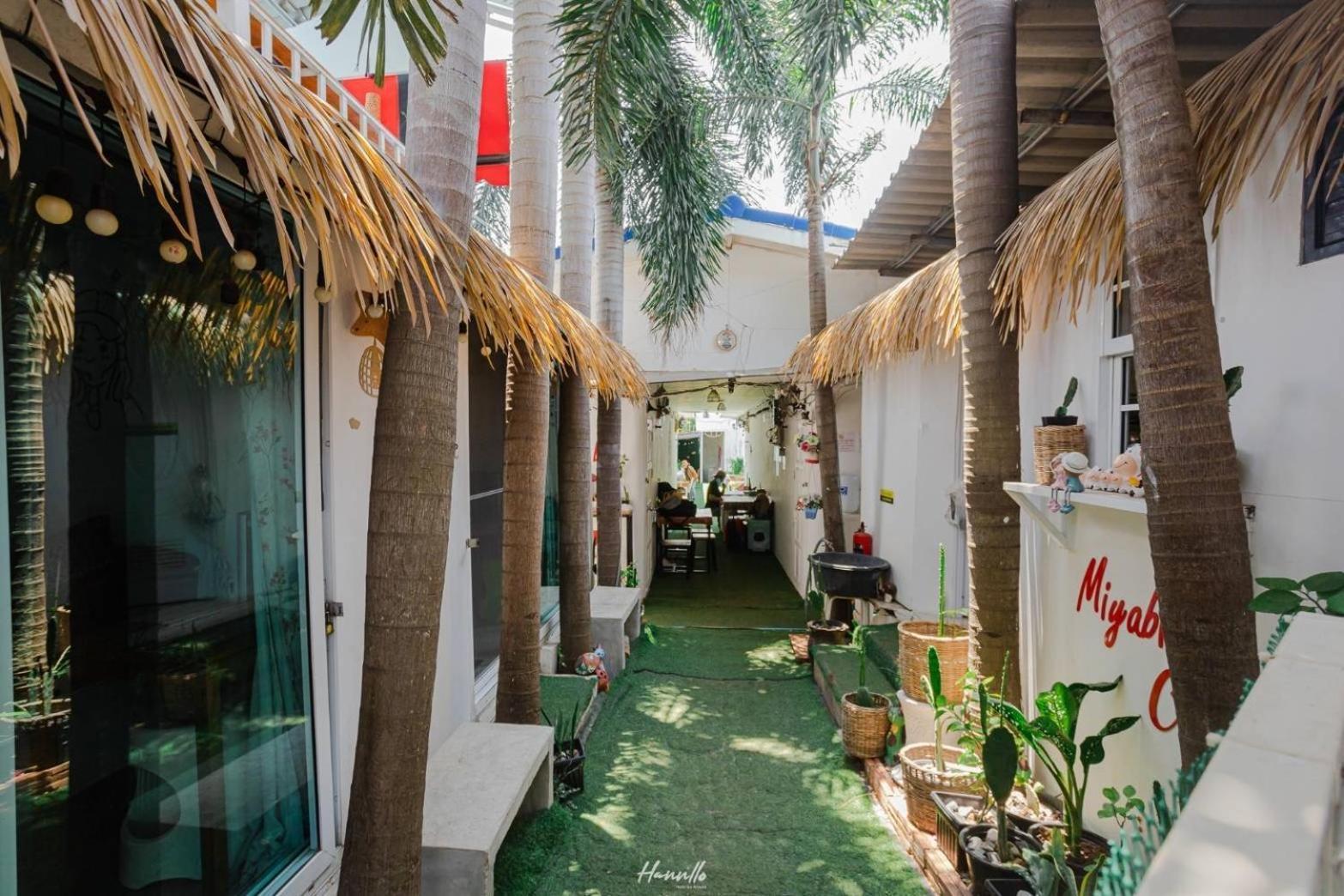 Miyabi Koh Larn & Lisaa Koh Larn Villa Exterior photo