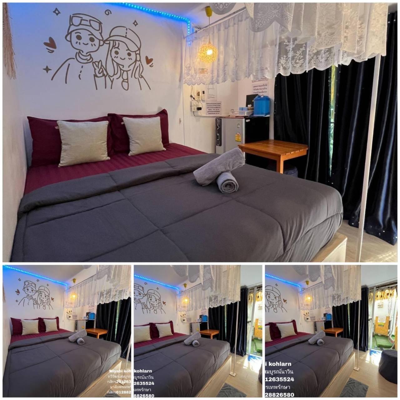Miyabi Koh Larn & Lisaa Koh Larn Villa Exterior photo
